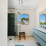 Piscine Lealys Costebelle Clim/wifi/plages דירה הייר
