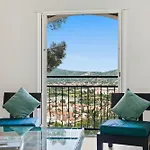 Piscine Lealys Costebelle Clim/wifi/plages דירה