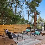 דירה Piscine Lealys Costebelle Clim/wifi/plages