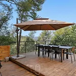 Piscine Lealys Costebelle Clim/wifi/plages דירה
