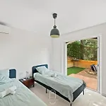 Piscine Lealys Costebelle Clim/wifi/plages הייר