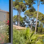 Piscine Lealys Costebelle Clim/wifi/plages * הייר