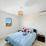 Piscine Lealys Costebelle Clim/wifi/plages * הייר