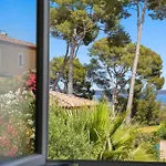 Piscine Lealys Costebelle Clim/wifi/plages *