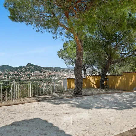 Piscine Lealys Costebelle Clim/wifi/plages הייר